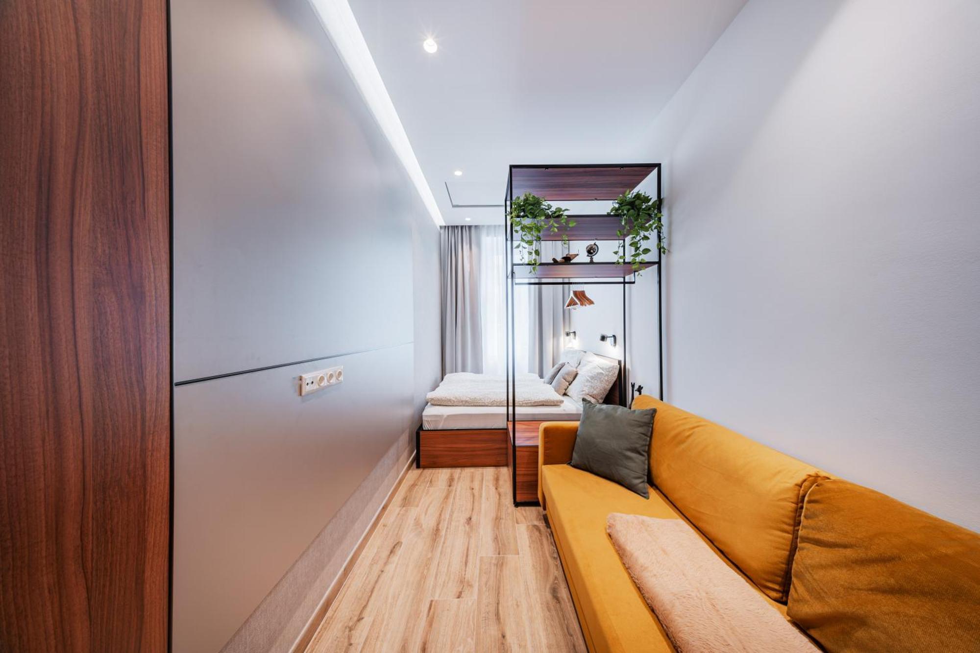 Apartment Charm Donaustadt Wien
