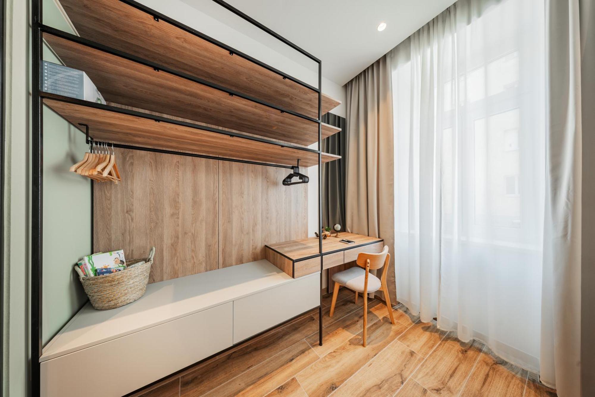 Apartment Charm Donaustadt Wien