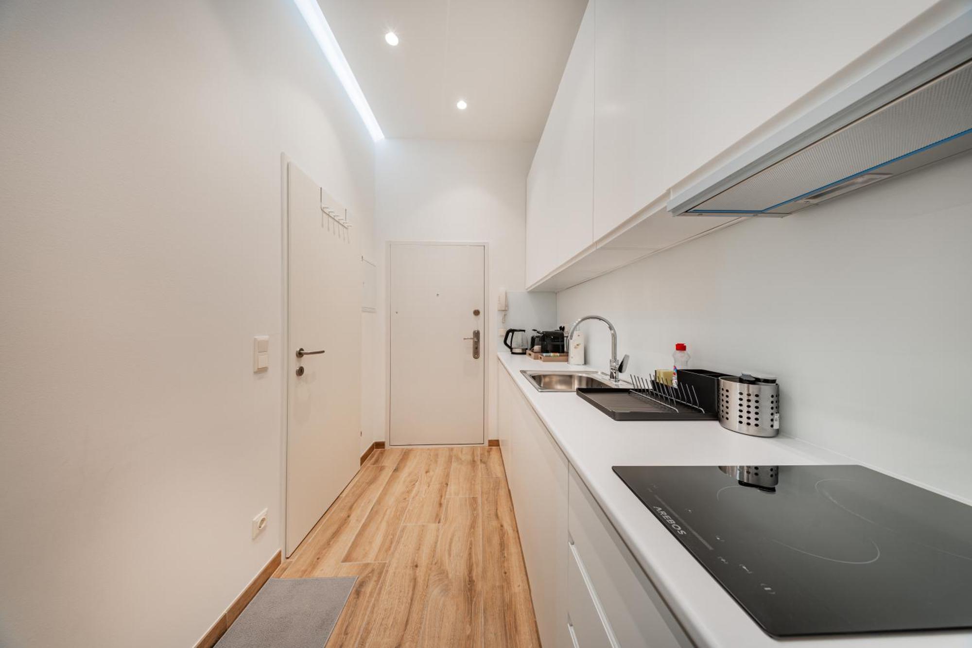 Charm Donaustadt Apartment Wien