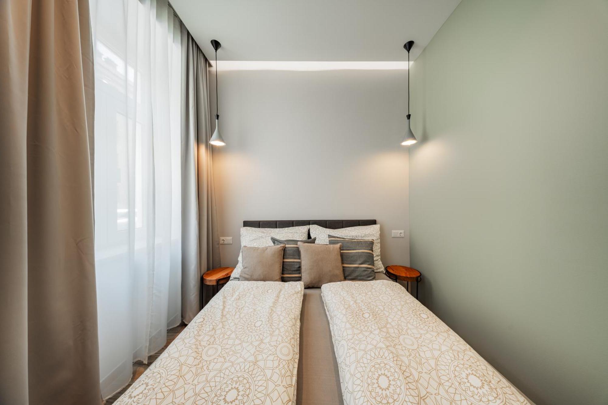 Apartment Charm Donaustadt Wien