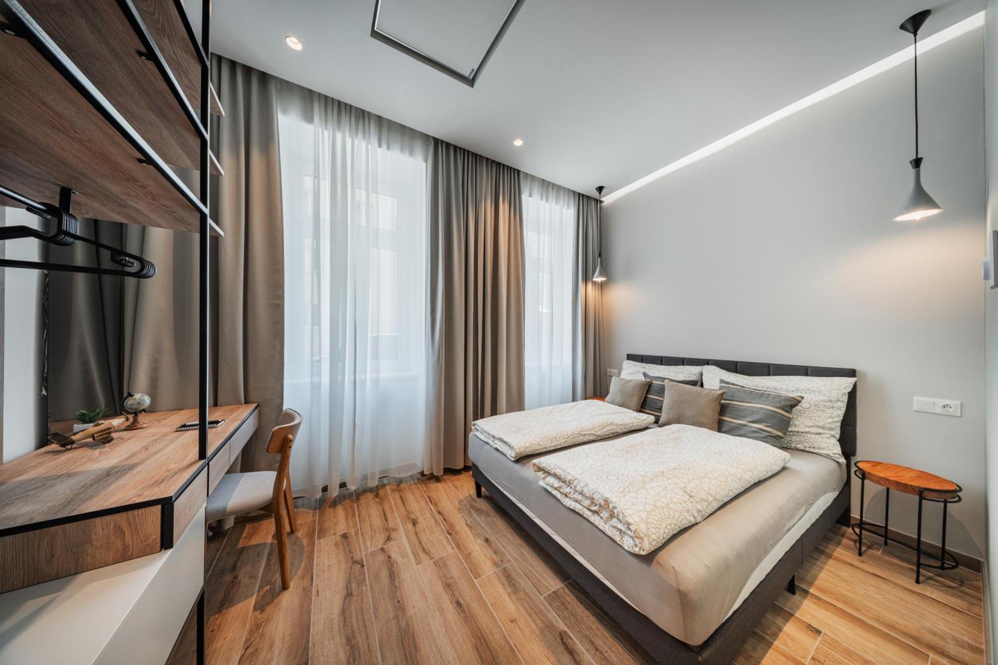 Charm Donaustadt Apartment Wien