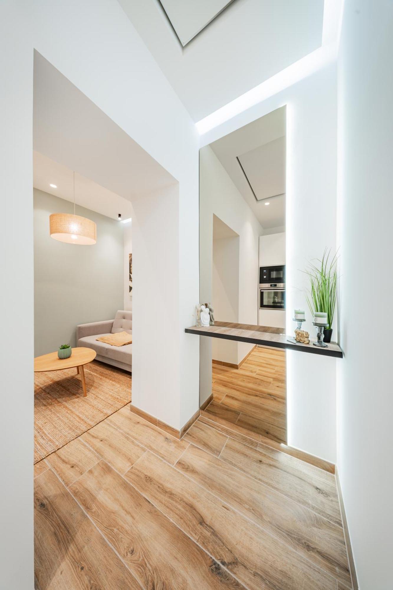 Apartment Charm Donaustadt Wien