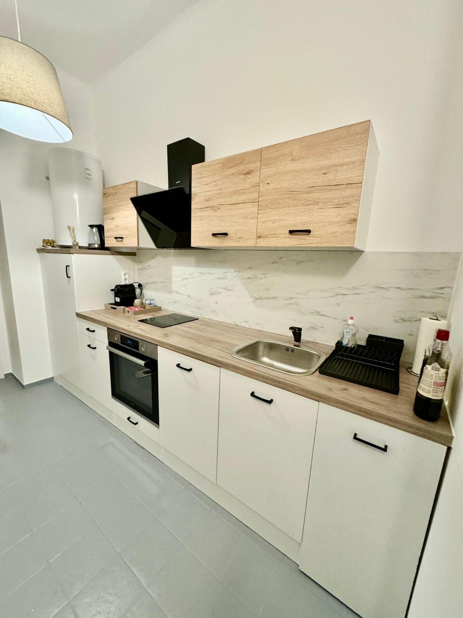 Charm Donaustadt Apartment Wien