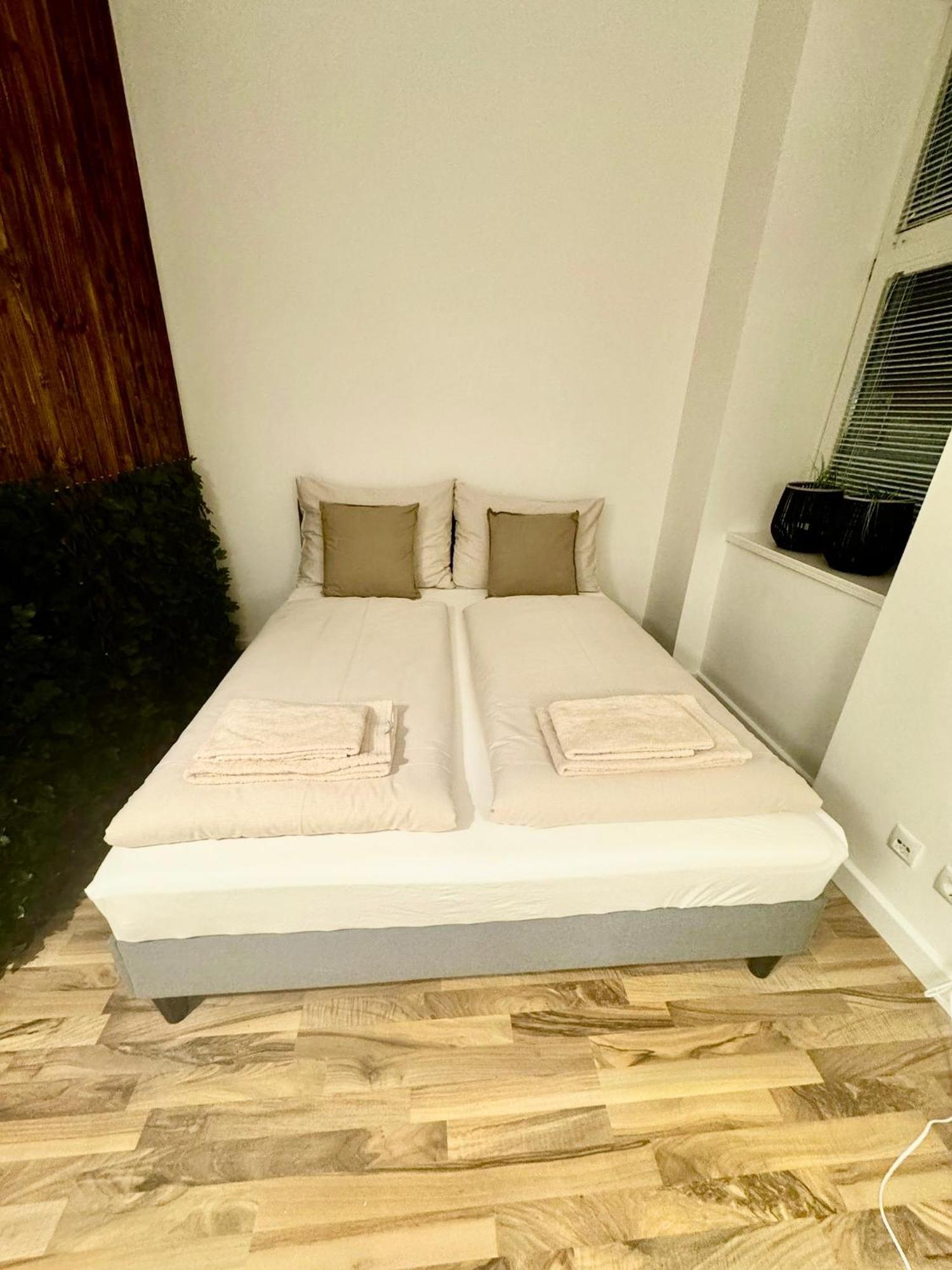 Apartment Charm Donaustadt Wien