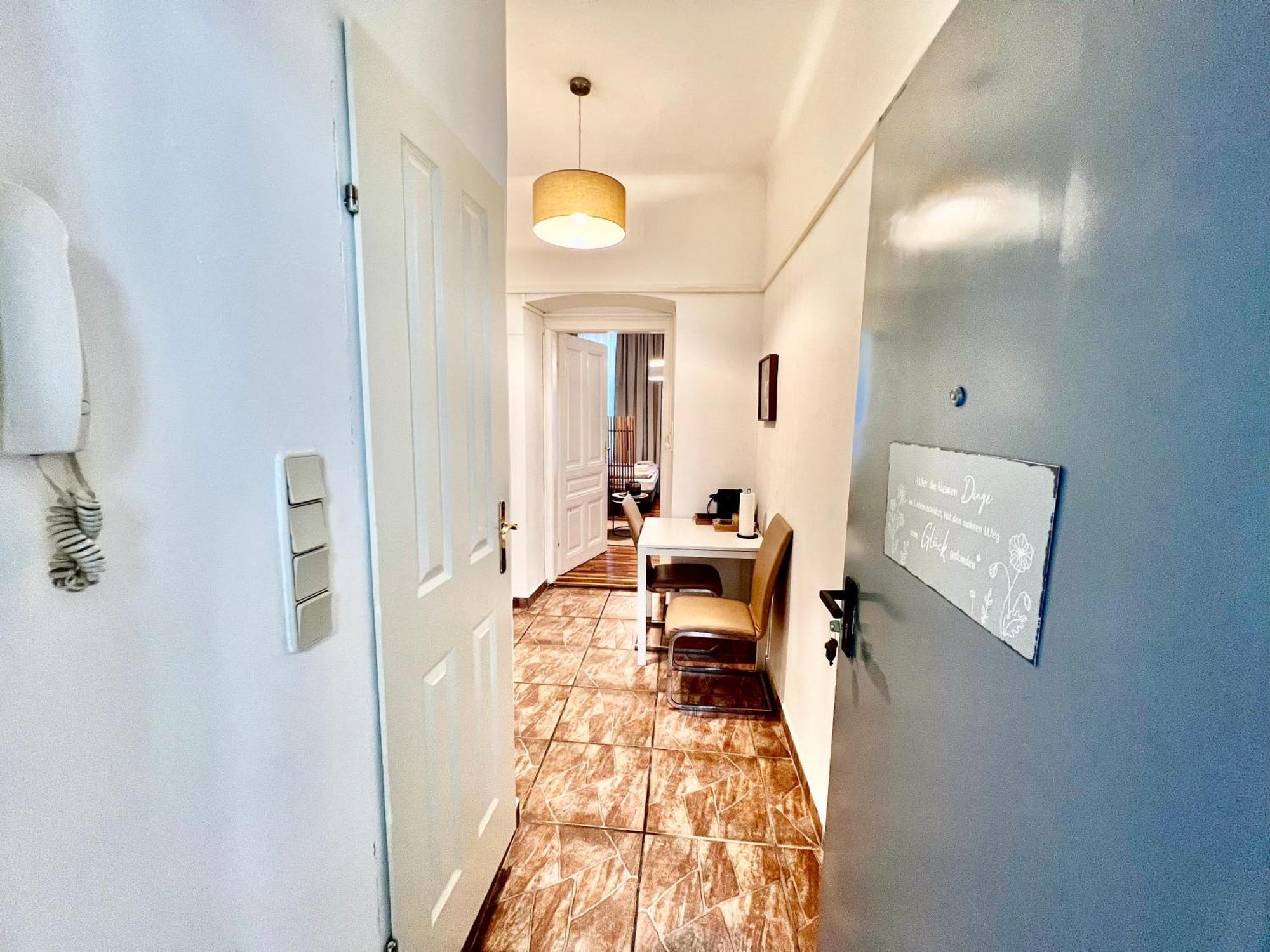Apartment Charm Donaustadt *